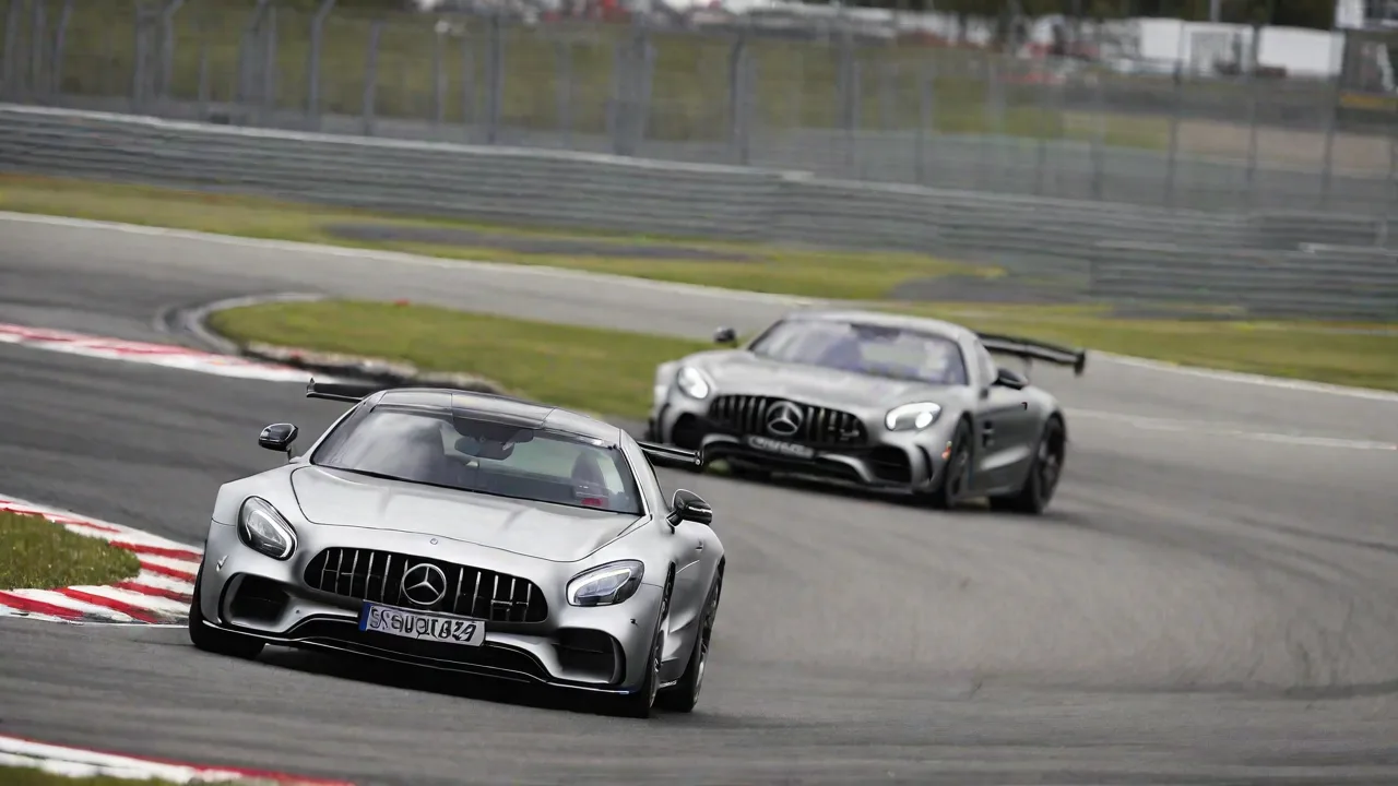 Braking Techniques for Everyday Mercedes-Benz AMG Owners on the Track