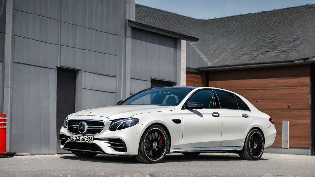 Mercedes-Benz Maintenance and Repairs