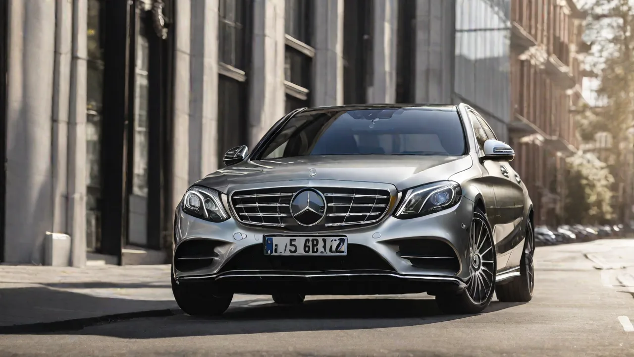 Mercedes-Benz Luxury Features and Interiors