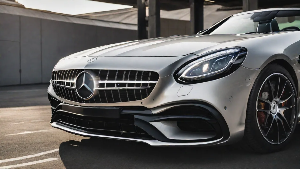 Mercedes-Benz Engine Options and Performance