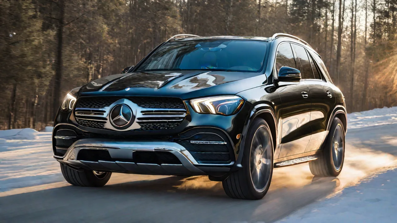 Mercedes-Benz Safety and Reliability