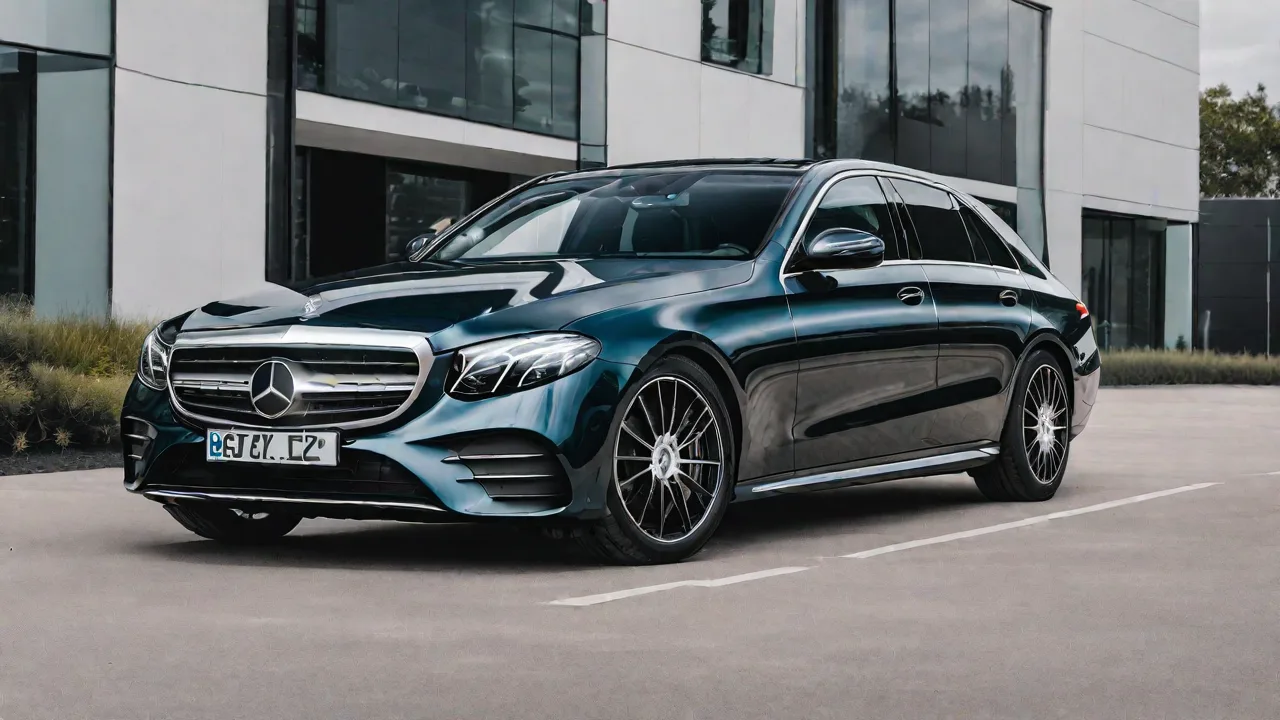 Mercedes-Benz Accessories and Upgrades