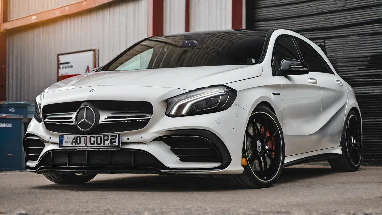 How to Upgrade Your Mercedes-AMG A45's Intercooler for Better Performance