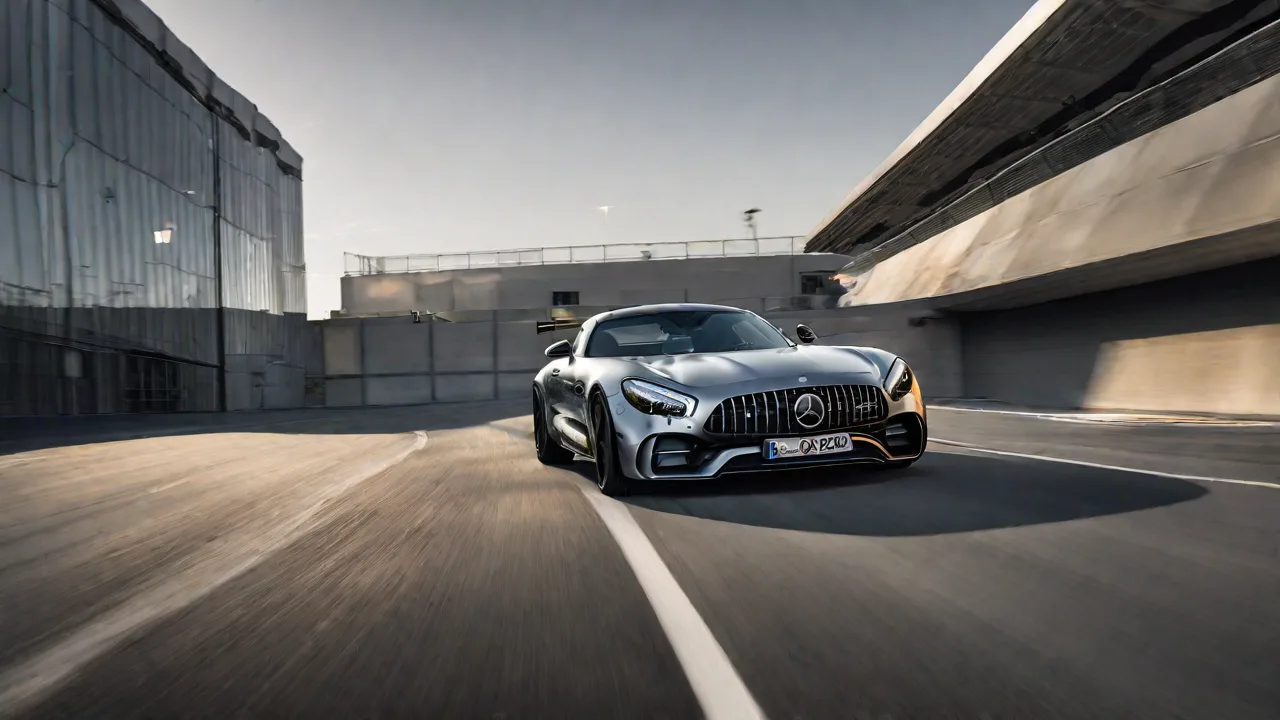 Mercedes-Benz Sport and Track Performance