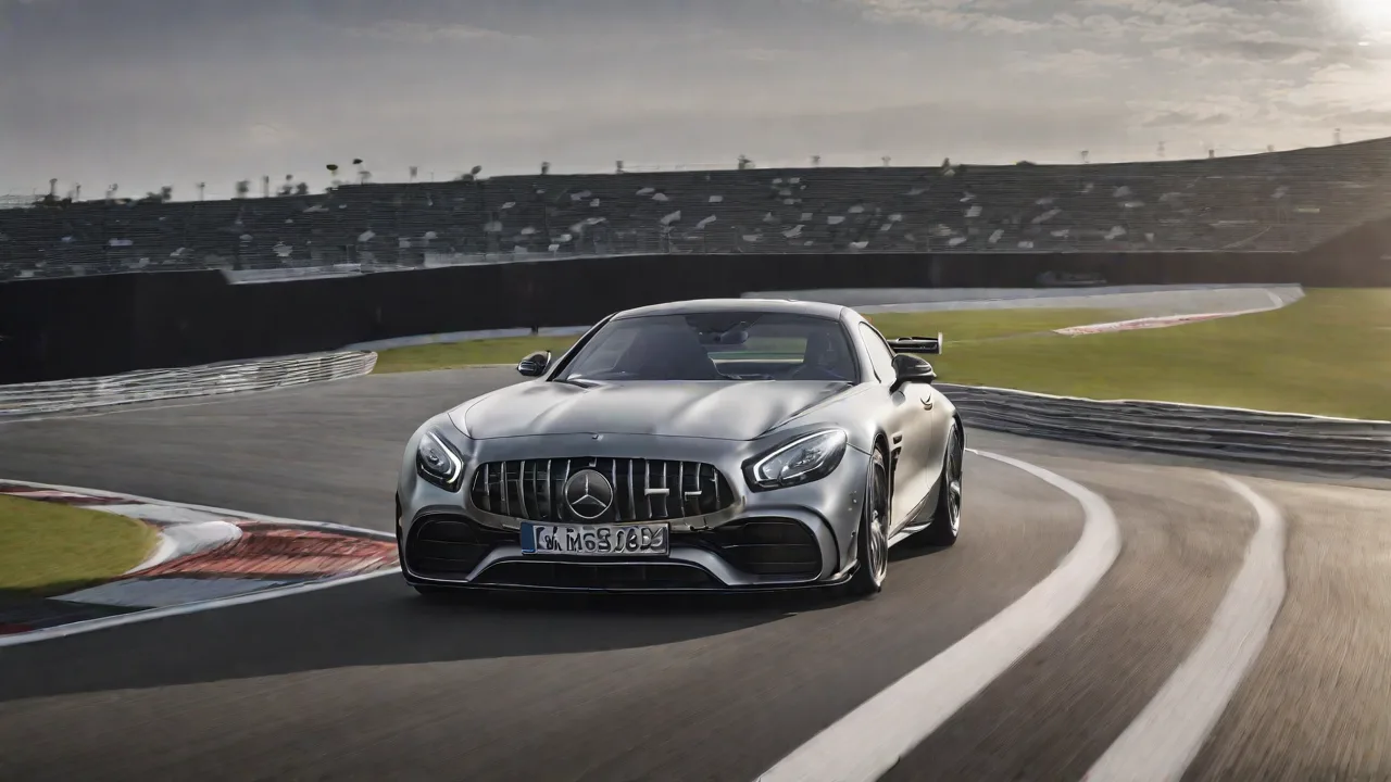 The Benefits of Using Mercedes-Benz Genuine Performance Parts on Your AMG Model