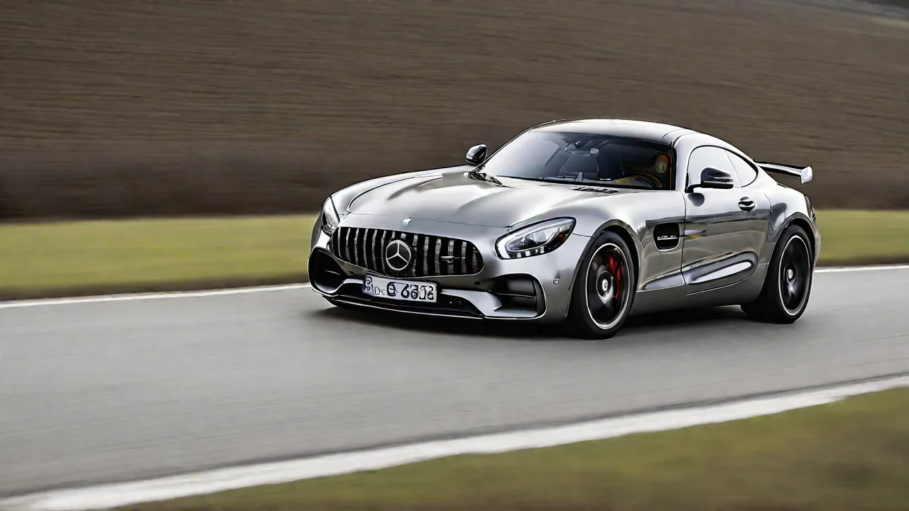 Mercedes-Benz Performance and Modifications (AMG)